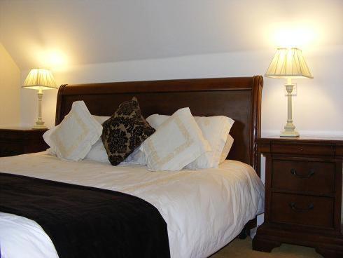 Lanesville B&B Blarney Rum bild