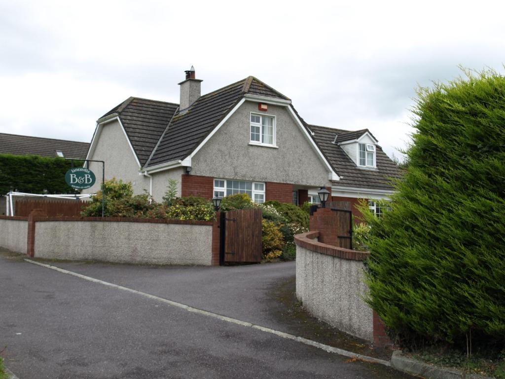 Lanesville B&B Blarney Exteriör bild